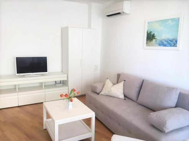 Sunshine Apartment Makarska Exterior foto