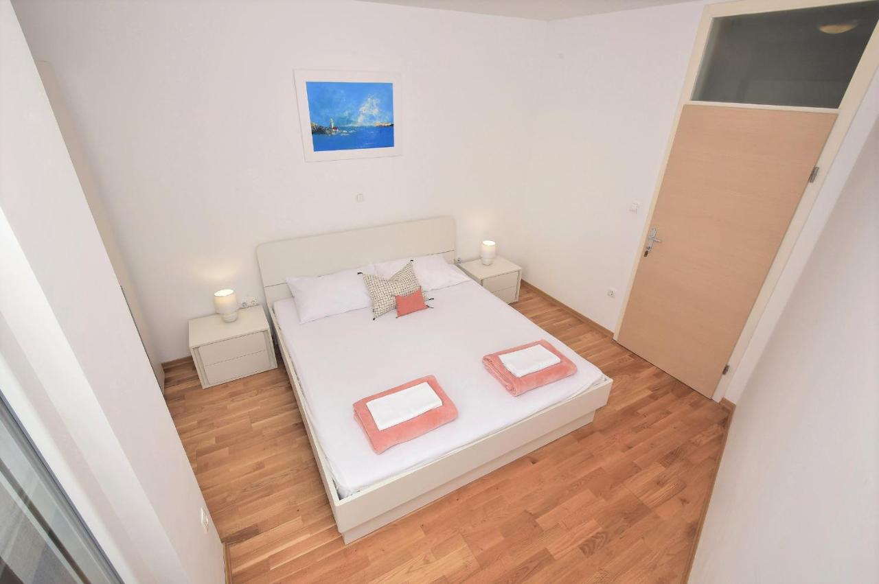 Sunshine Apartment Makarska Exterior foto